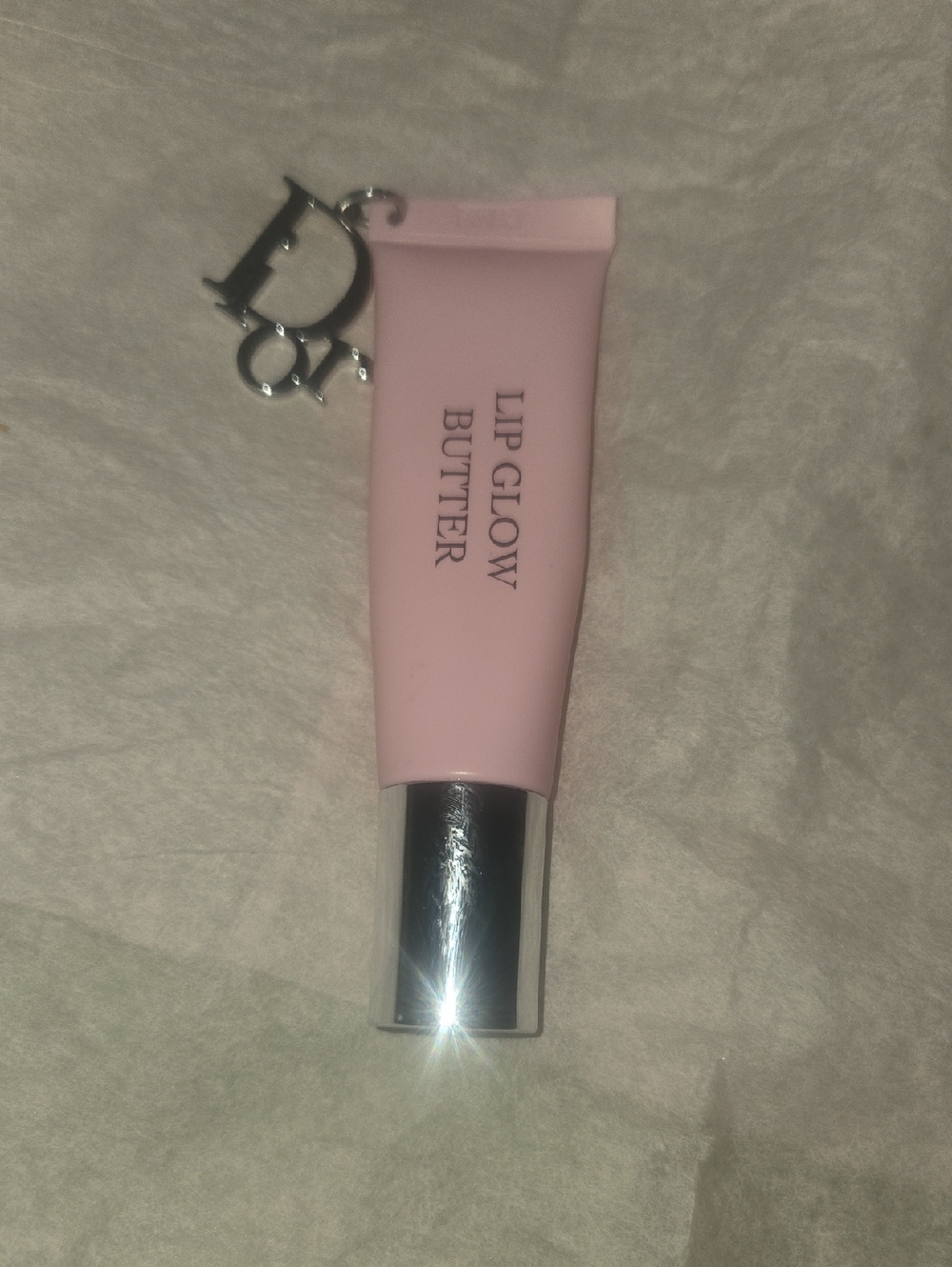 Dior Lip Glow Butter Hydrating Lip Gloss - Pink